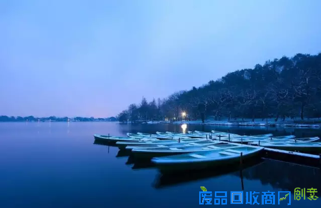 美图美片 带你领略杭城之美