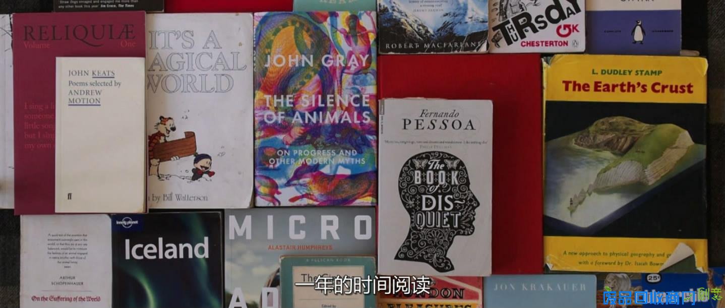 翻译成28国语言的哲理短片《死后的四十种生活》