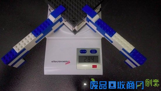 brickdrones 乐高无人机