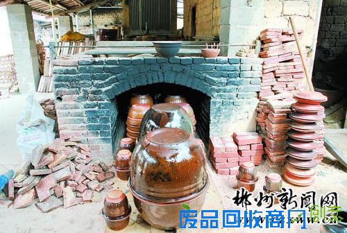 郴州桂东：历史悠久的民间陶艺