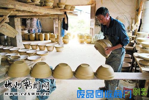 郴州桂东：历史悠久的民间陶艺