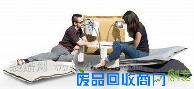 舒适包裹扶手椅 创意椅子你也可以DIY