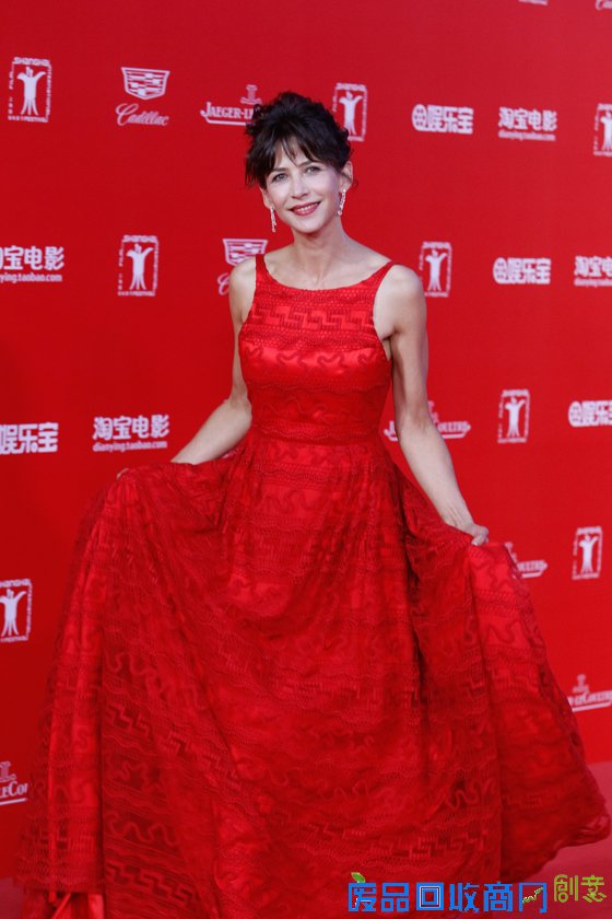 苏菲玛索教你中国风的正确打开方式