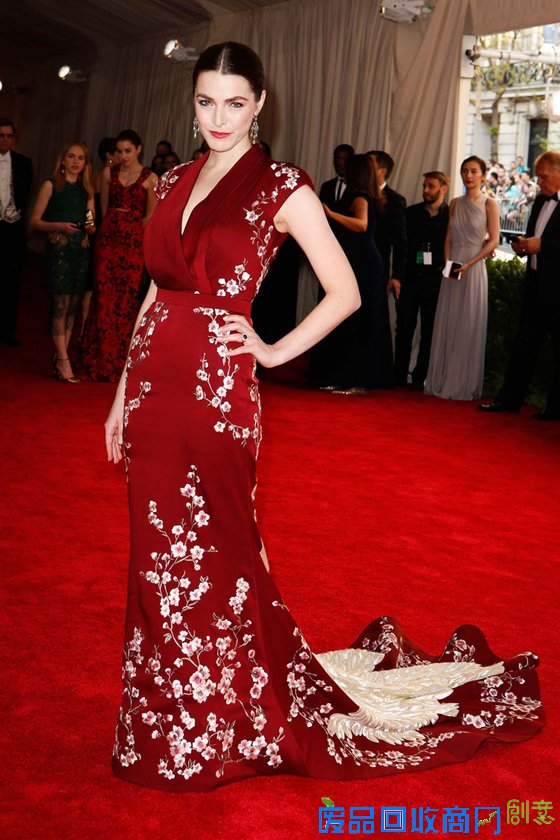 苏菲玛索教你中国风的正确打开方式