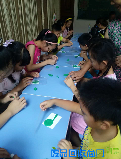 金地湖城艺境亲子面塑手工diy获赞