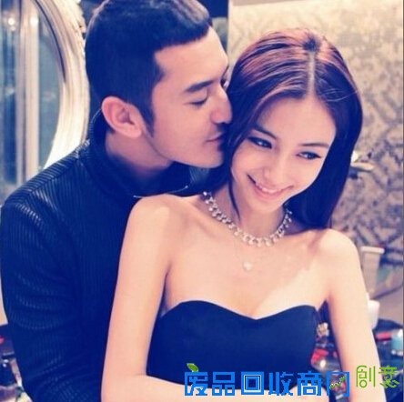黄晓明Angelababy