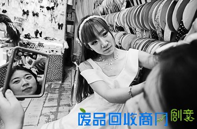 巧手创业“蝴蝶纷飞”