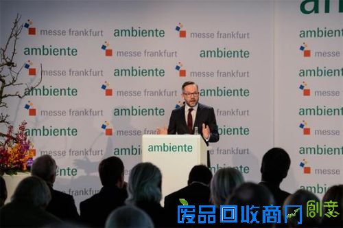 2016年法兰克福Ambiente春季消费品展会：领略四大趋势的魅力