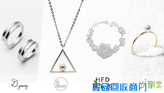 多个原创首饰品牌入驻时尚电商ONESCO SHOP