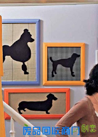 教你DIY创意家装饰品