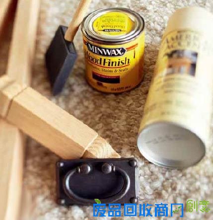 教你DIY创意家装饰品