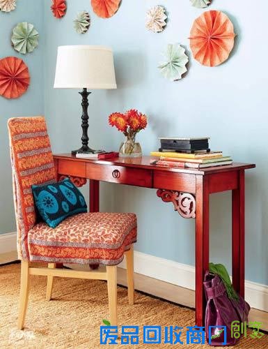 教你DIY创意家装饰品