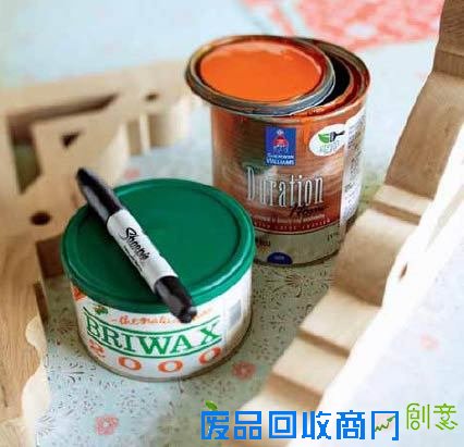 教你DIY创意家装饰品