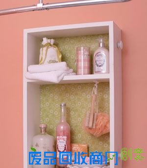 低成本DIY创意家装饰品
