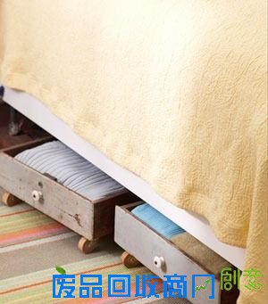 低成本DIY创意家装饰品