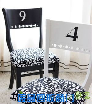 低成本DIY创意家装饰品