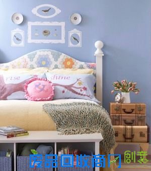 低成本DIY创意家装饰品