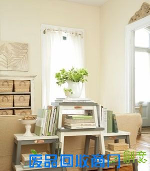 低成本DIY创意家装饰品