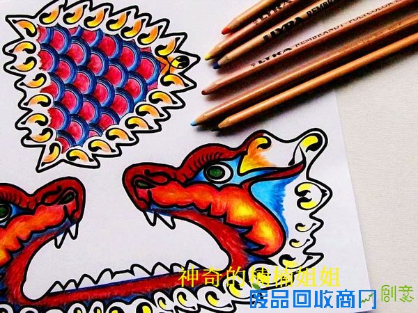 创意亲子DIY：过年怎么能少了龙？