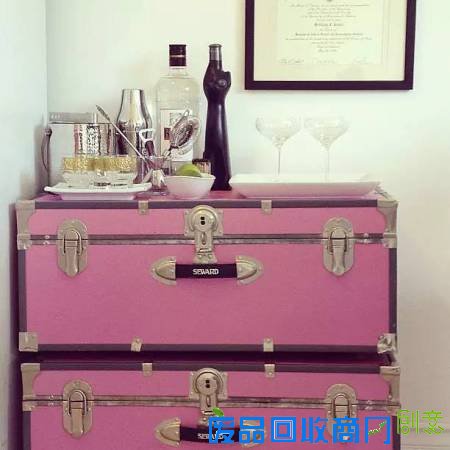 家里有DIY创意酒吧台 过年定必要不醉无归