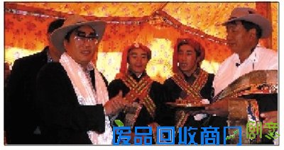 “海拔最高”的援青干部