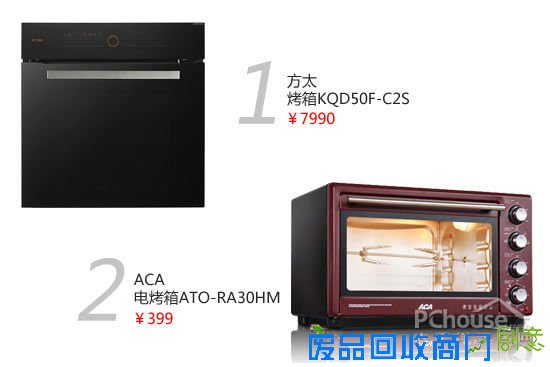 宅家开派对 聚会小零食DIY必备家电