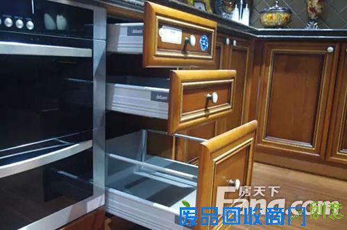 厨房橱柜安装掌握13个专业名词轻松变身美厨娘