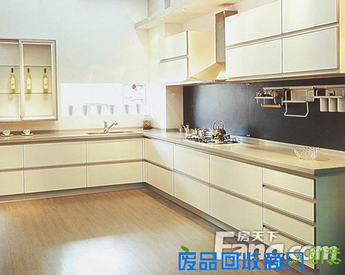 厨房橱柜安装掌握13个专业名词轻松变身美厨娘