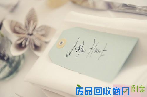 教你策划一场文艺范十足的婚礼