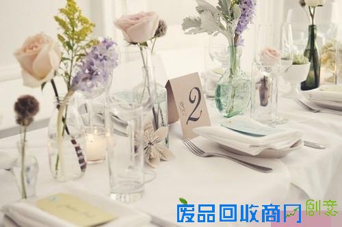 教你策划一场文艺范十足的婚礼