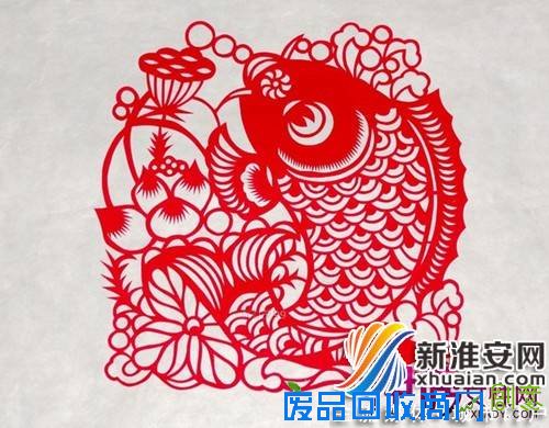 【图】手工窗花剪纸图解方法 简单易操作为家增添喜庆气氛