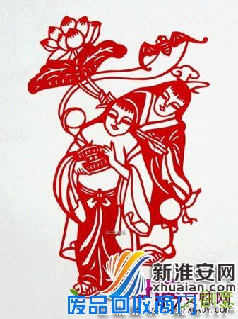 【图】手工窗花剪纸图解方法 简单易操作为家增添喜庆气氛