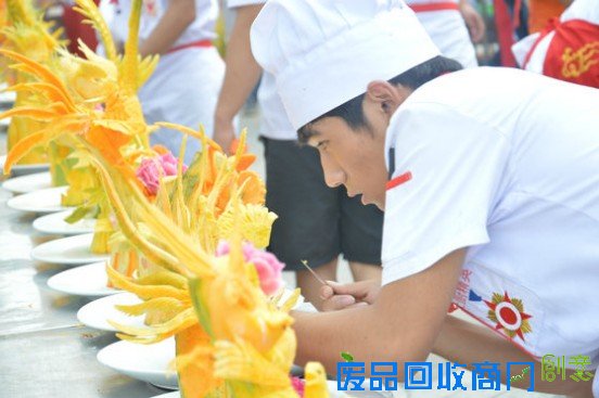 深挖安徽新东方 告诉你厨师学校都在学什么？