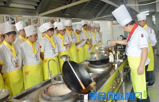 深挖安徽新东方 告诉你厨师学校都在学什么？