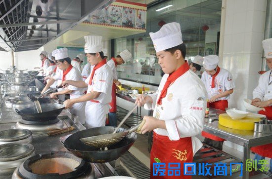 深挖安徽新东方 告诉你厨师学校都在学什么？