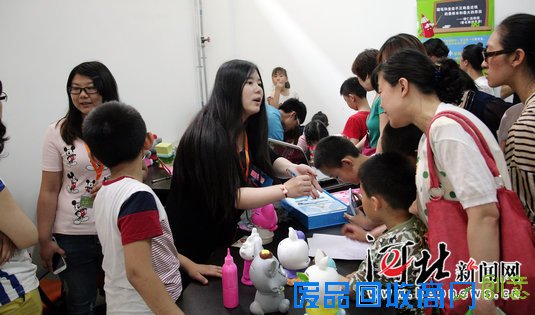 大学校园艺术节邀请亲子团感受多彩校园文化