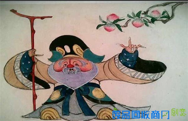 经典美猴王大闹互联网 百度首页新年“猴精彩”