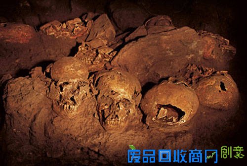 揭秘墨西哥死亡金字塔