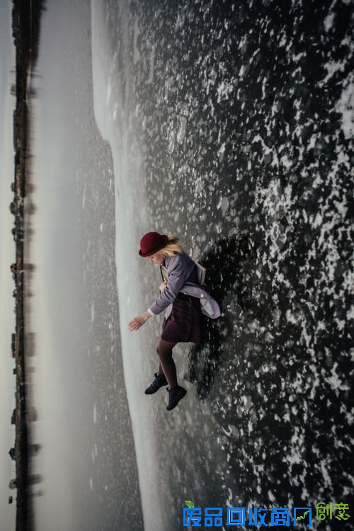 风情万种：俄罗斯美女摄影师的惊艳人像