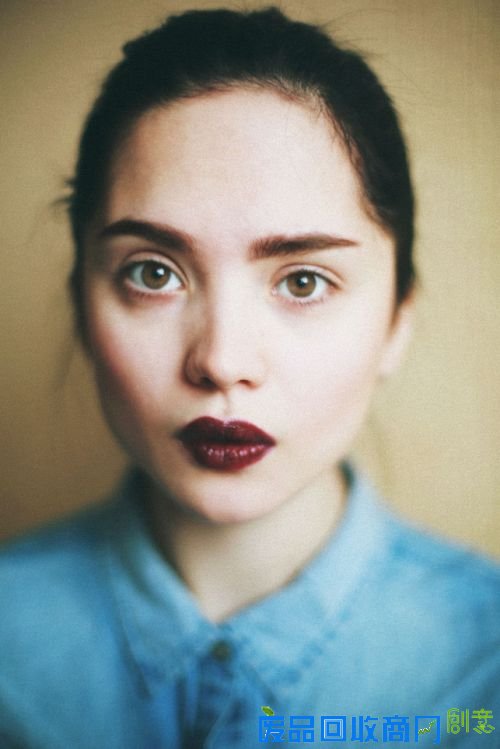 风情万种：俄罗斯美女摄影师的惊艳人像