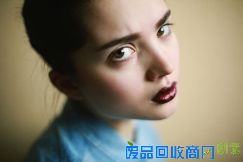 风情万种：俄罗斯美女摄影师的惊艳人像