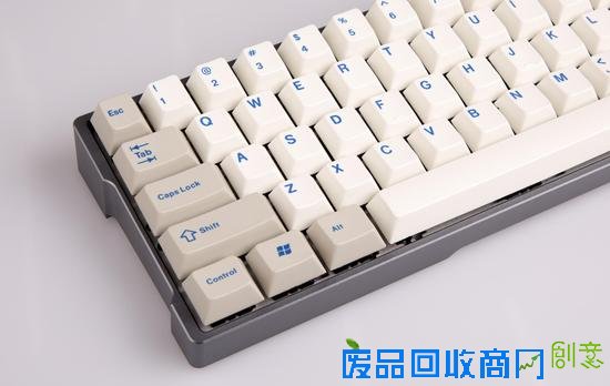 居然还能模拟鼠标 DIY mini机械键盘