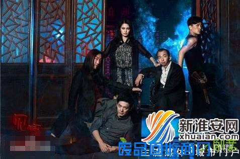 【图】灵魂摆渡鬼上床nbsp;经典恐怖片震撼来袭