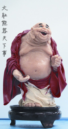 民间艺术之面塑