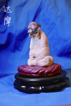 民间艺术之面塑