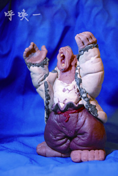 民间艺术之面塑