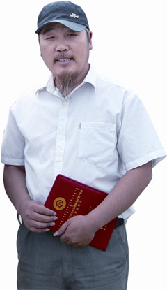 民间艺术之面塑