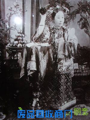 揭慈禧在储秀宫的十年生活：最有女人味花心思美容养颜（图）