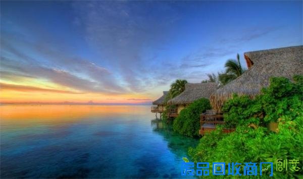 塔希提岛(Tahiti),港台称为大溪地,是南太平洋中部法属波利尼西亚社会群岛中向风群岛的最大岛屿。