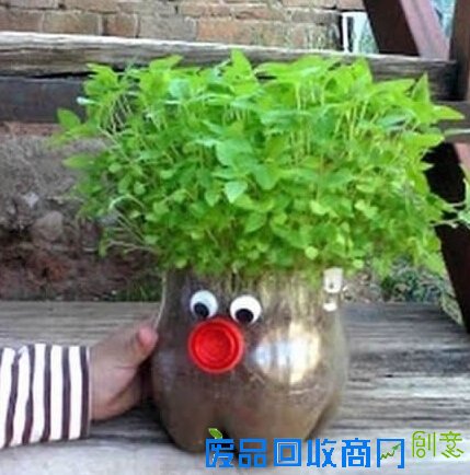 可乐瓶饮料瓶 – uu00废物利用手工 制作 网